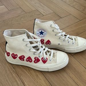 CONVERSE Chuck 70 X Comme De Garson